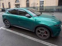 Usata Alfa Romeo Tonale Edizione Speciale 160 CV (117 kW) 2023 Verde SUV