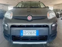 Occasion Fiat Panda 4x4 Wild 85 ch (62 kW) 2021 Gris Citadine