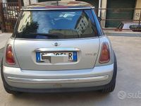 Usata Mini One D 75 CV (55 kW) 2003 Grigio Utilitaria