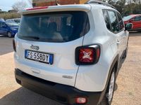 usata Jeep Renegade Renegade1.6 mjt Limited fwd 120cv my18