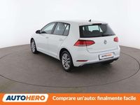 Usata VW Golf VII Business 116 CV (85 kW) 2019 Bianco Berlina