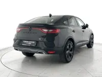 Usata Renault Arkana Engineered 94 CV (69 kW) 2023 Nero SUV