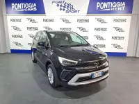 Usata Opel Crossland Edition 110 CV (80 kW) 2022 Ktv  vernice nero perla nera SUV