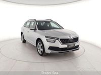 Usata Skoda Kamiq Ambition 95 CV (69 kW) 2019 Argento SUV