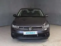 Usata VW Polo Life 95 CV (69 kW) 2025 Grigio Utilitaria