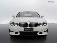Usata BMW 320 Luxury Line 190 CV (139 kW) 2020 Station wagon