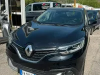 Begagnad Renault Kadjar Business 110 HK (80 kW) 2018 Svart SUV