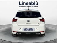 Usata Seat Ibiza FR 80 CV (58 kW) 2023 Bianco Berlina