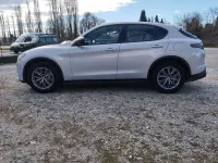 Usata Alfa Romeo Stelvio Super 209 CV (153 kW) 2023 Grigio SUV