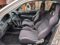 Usata Honda Civic 75 CV (55 kW) 1998 Bianco Utilitaria