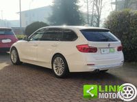 usata BMW 320 d 190 CV Touring Steptronic Luxury Line