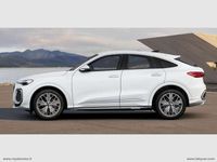 Nuova Audi Q5 S-Line 204 CV (150 kW) 2025 Bianco SUV