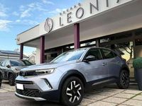 Usata Opel Mokka Elegance 110 CV (80 kW) 2022 Argento SUV