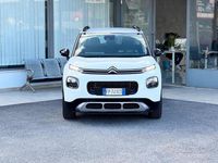 Usata Citroën C3 Aircross PureTech 110 CV (80 kW) 2018 Bianco SUV