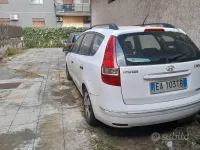 Usata Hyundai i30 90 CV (66 kW) 2010 Bianco Station wagon