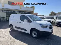 Usata Opel Combo 102 CV (75 kW) 2020 Bianco Monovolume