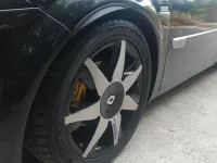Usata Renault Mégane R.S. 2004