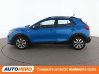 Usata Kia Stonic Urban 84 CV (61 kW) 2022 Blu SUV