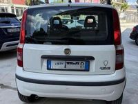 Usata Fiat Panda Classica 77 CV (56 kW) 2012 Bianco Utilitaria