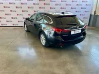 Usata Mazda 6 Exceed 150 CV (110 kW) 2014 Nero Station wagon