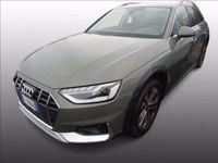 Usata Audi A4 Allroad 204 CV (150 kW) 2022 Grigio metallizzato Station wagon