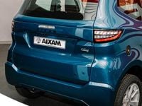 Nuova Aixam City Pack 2025 Blu Berlina