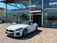 Usata BMW Z4 M Sport 197 CV (144 kW) 2023 Bianco Cabrio