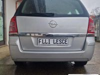 usata Opel Zafira -1.9 cdti Enjoy 120cv 7 posti