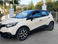 Usata Renault Captur 90 CV (66 kW) 2013 Bianco SUV