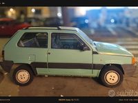 Usata Fiat Panda 54 CV (39 kW) 2003 Verde Utilitaria