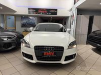 Second-hand Audi TT Advanced Plus 200 CP (147 kW) 2008 Alb Coupe