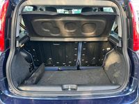 Usata Fiat Panda 4x4 S 95 CV (69 kW) 2016 Blu Utilitaria