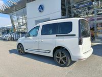 Nuova VW Caddy Edition 122 CV (89 kW) 2026 Bicolor bianco/nero Monovolume