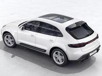 Usata Porsche Macan 265 CV (194 kW) 2024 Bianco SUV