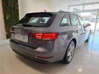 Usata Audi A4 Sport 150 CV (110 kW) 2016 Grigio Station wagon