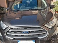 Usata Ford Ecosport 99 CV (72 kW) 2019 Grigio SUV