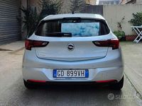 Usata Opel Astra Ultimate 122 CV (89 kW) 2021 Grigio Berlina