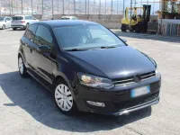 Usata VW Polo Highline 105 CV (77 kW) 2010 Nero Utilitaria