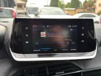 Usata Peugeot 208 Active 75 CV (55 kW) 2023 Grigio Utilitaria
