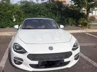 Usata Fiat 124 140 CV (102 kW) 2017 Bianco Cabrio