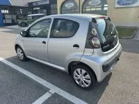 Usata Citroën C1 68 CV (50 kW) 2010 Argento Utilitaria