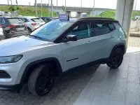 Usata Jeep Compass Night Eagle 131 CV (96 kW) 2022 Argento SUV