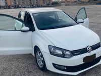 Usata VW Polo 75 CV (55 kW) 2011 Bianco Utilitaria