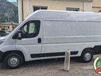 Usata Citroën Jumper 140 CV (102 kW) 2022 Bianco Monovolume