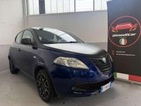 Usata Lancia Ypsilon 69 CV (50 kW) 2013 Blu/azzurro Utilitaria