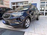 Usata Opel Mokka X Innovation 110 CV (80 kW) 2018 Blu scuro SUV