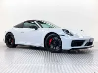 Usata Porsche 911 Carrera 4 GTS Targa 480 CV (353 kW) 2024 Bianco Cabrio