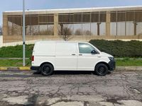 Usata VW Transporter 150 CV (110 kW) 2017 Bianco Furgone
