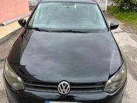 Usata VW Polo 60 CV (44 kW) 2014 Nero Utilitaria