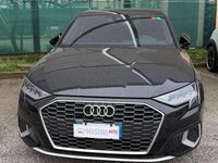 Usata Audi A3 Business 150 CV (110 kW) 2022 Nero Berlina